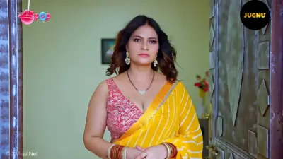 This is the Image of the Charmsukh S1 Episode 3 Web Series from JUGNU OTT.