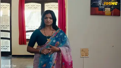 This is the Image of the Charmsukh S2 Episode 1 Web Series from JUGNU OTT.