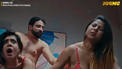 This is the Image of the Chatpati Sisters Episode 2 Web Series from JUGNU OTT.