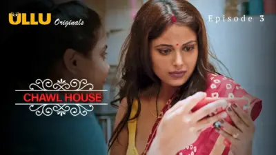 This is the Image of the Chawl House S1 Episode 3 Web Series from ULLU OTT.