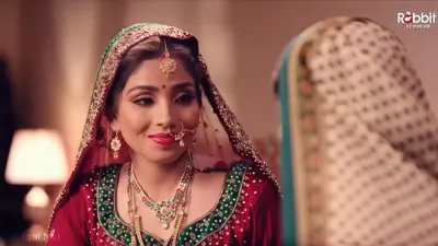 This is the Image of the Chinar Episode 2 Web Series from Rabbit OTT.