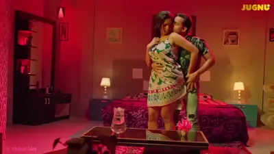 This is the Image of the Chitti Episode 1 Web Series from JUGNU OTT.