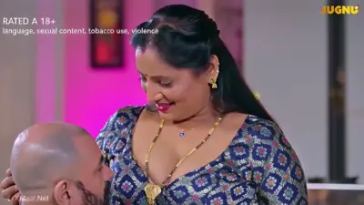 This is the Image of the Chitti Episode 7 Web Series from JUGNU OTT.