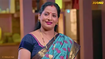 This is the Image of the Chitti Episode 8 Web Series from JUGNU OTT.