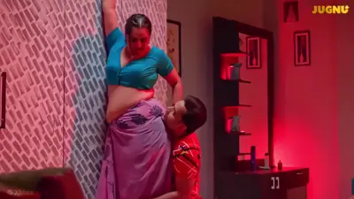 This is the Image of the Chitti Episode 9 Web Series from JUGNU OTT.