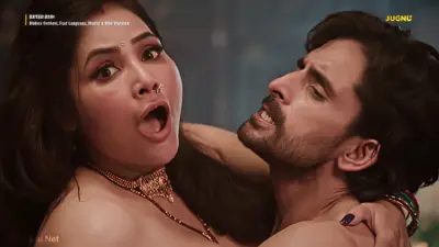 This is the Image of the Chowkidaar Episode 3 Web Series from JUGNU OTT.