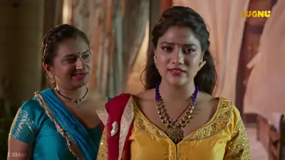 This is the Image of the Chowkidaar Episode 4 Web Series from JUGNU OTT.