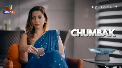 This is the Image of the Chumbak Episode 2 Web Series from Atrangii OTT.