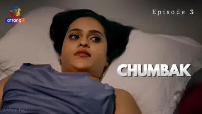 This is the Image of the Chumbak Episode 3 Web Series from Atrangii OTT.