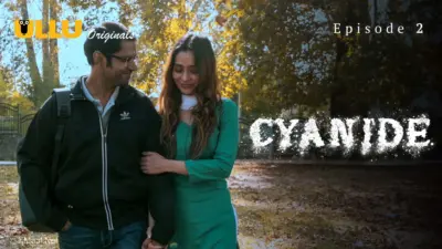 This is the Image of the Cyanide Episode 2 Web Series from ULLU OTT.