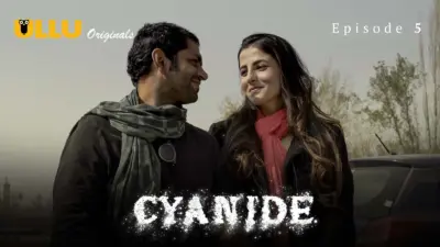 This is the Image of the Cyanide Episode 5 Web Series from ULLU OTT.