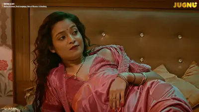 This is the Image of the Damdar Ladoo Episode 6 Web Series from JUGNU OTT.