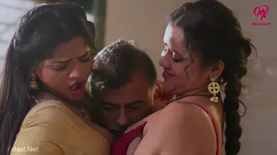 This is the Image of the Desi Doctor Episode 5 Web Series from Makhan OTT.