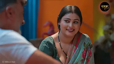 This is the Image of the Dhoodhwali Bhabhi Episode 1 Web Series from JUGNU OTT.
