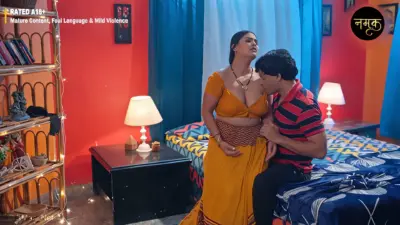 This is the Image of the Dhoodhwali Bhabhi Episode 4 Web Series from JUGNU OTT.