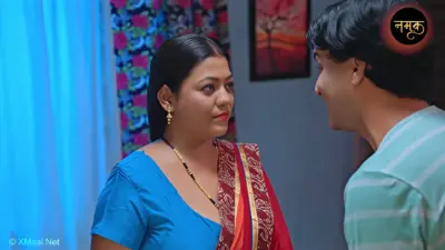 This is the Image of the Dhoodhwali Bhabhi Episode 5 Web Series from JUGNU OTT.