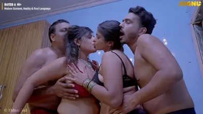 This is the Image of the Dil Banjara Episode 2 Web Series from JUGNU OTT.