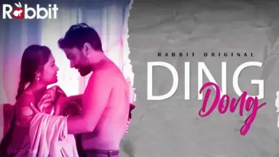 This is the Image of the Ding Dong Episode 2 Web Series from Rabbit OTT.