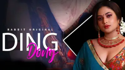 This is the Image of the Ding Dong Episode 4 Web Series from Rabbit OTT.