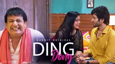This is the Image of the Ding Dong Episode 6 Web Series from Rabbit OTT.
