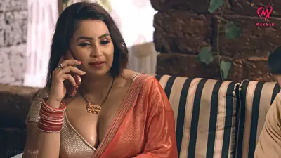 This is the Image of the Do Khajur Episode 2 Web Series from Makhan OTT.