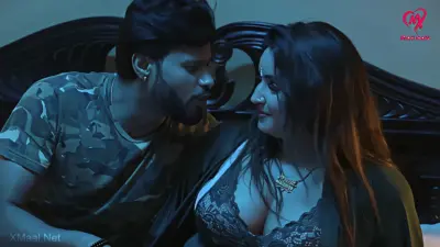 This is the Image of the Do Khajur Episode 4 Web Series from Makhan OTT.