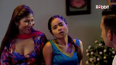 This is the Image of the Doctor Chaurasiya Episode 4 Web Series from Rabbit OTT.
