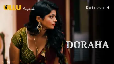 This is the Image of the Doraha Episode 4 Web Series from ULLU OTT.