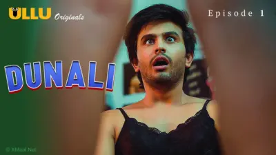 This is the Image of the Dunali S1 Episode 1 Web Series from ULLU OTT.