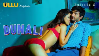 This is the Image of the Dunali S1 Episode 5 Web Series from ULLU OTT.