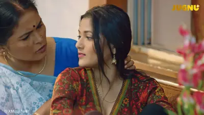 This is the Image of the Ek Chadar Maili Si Episode 1 Web Series from JUGNU OTT.