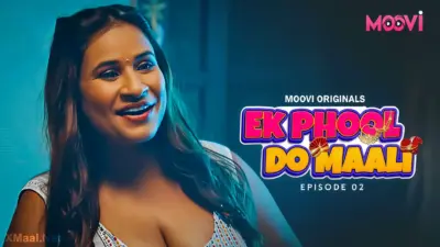 This is the Image of the Ek Phool Do Maali Episode 2 Web Series from VOOVI OTT.