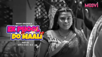 This is the Image of the Ek Phool Do Maali Episode 3 Web Series from VOOVI OTT.