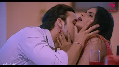 This is the Image of the Exchange Episode 3 Web Series from Makhan OTT.