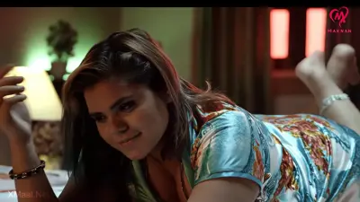 This is the Image of the Facebook Wala Pyar Episode 4 Web Series from Makhan OTT.