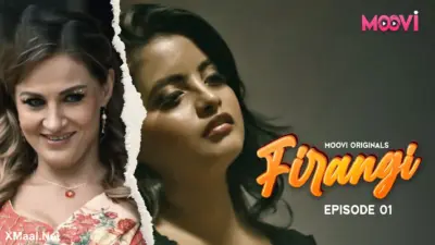 This is the Image of the Firangi Episode 1 Web Series from VOOVI OTT.