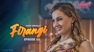 This is the Image of the Firangi Episode 3 Web Series from VOOVI OTT.