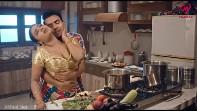 This is the Image of the Firangi Thakurain Episode 2 Web Series from Makhan OTT.