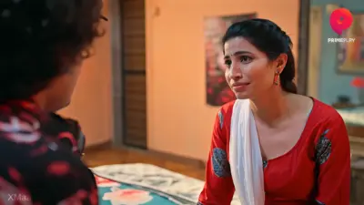 This is the Image of the Galtiyan Episode 3 Web Series from PrimePlay OTT.