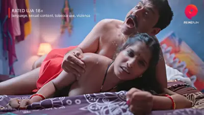 This is the Image of the Galtiyan Episode 7 Web Series from PrimePlay OTT.