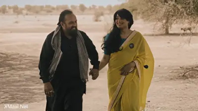 This is the Image of the Gaon Ki Biwi Episode 1 Web Series from WOOW OTT.
