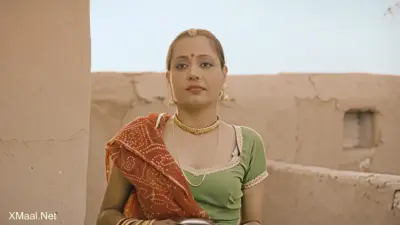 This is the Image of the Gaon Ki Biwi Episode 4 Web Series from WOOW OTT.