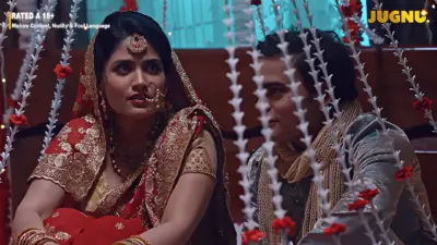 This is the Image of the Gaonwali Shaharwali Episode 1 Web Series from JUGNU OTT.