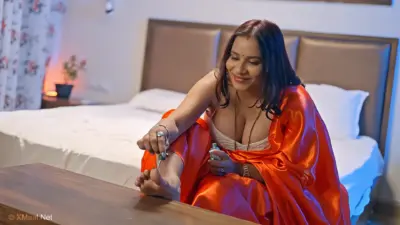 This is the Image of the Gold Digger Episode 4 Web Series from BulBul Play OTT.