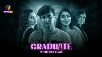 Graduate With First Class