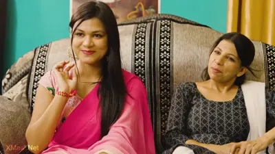 This is the Image of the Gud Gudi Episode 2 Web Series from WOOW OTT.
