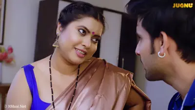 This is the Image of the Guilt Episode 1 Web Series from JUGNU OTT.