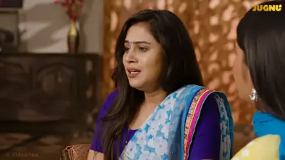 This is the Image of the Guilt Episode 2 Web Series from JUGNU OTT.