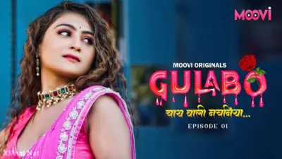 This is the Image of the Gulabo Episode 1 Web Series from VOOVI OTT.