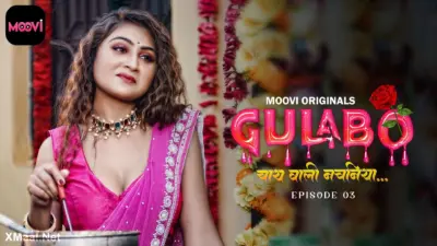 This is the Image of the Gulabo Episode 3 Web Series from VOOVI OTT.